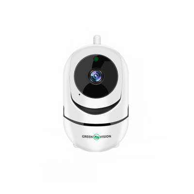 Бездротова поворотна камера GreenVision GV-165-GM-DIG30-10 PTZ 3MP Бездротова поворотна камера GreenVision GV-165-GM-DIG30-10 PTZ 3MP