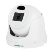Купольная IP камера GreenVision GV-166-IP-M-DIG30-20 POE