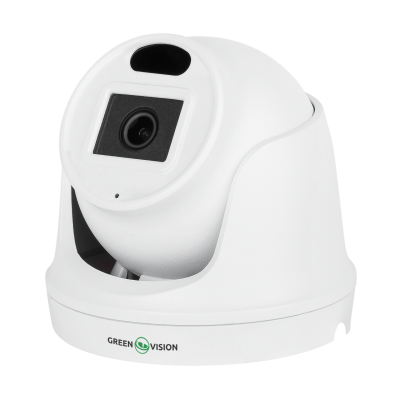 Купольна IP камера GreenVision GV-166-IP-M-DIG30-20 POE Купольна IP камера GreenVision GV-166-IP-M-DIG30-20 POE