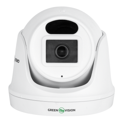 Купольна IP камера GreenVision GV-166-IP-M-DIG30-20 POE Купольна IP камера GreenVision GV-166-IP-M-DIG30-20 POE