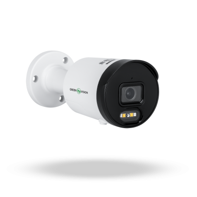 Зовнішня IP камера GV-178-IP-I-AD-COS50-30 SD Зовнішня IP камера GV-178-IP-I-AD-COS50-30 SD