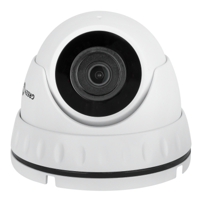 Купольна IP камера GV-073-IP-H-DOА14-20 3МР Купольна IP камера GV-073-IP-H-DOА14-20 3МР