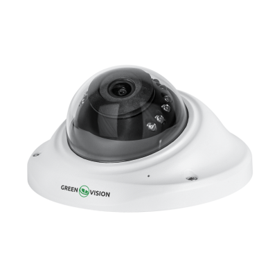 Антивандальна IP-камера GreenVision GV-164-IP-FM-DOA50-15 POE 5MP (Lite) Антивандальна IP-камера GreenVision GV-164-IP-FM-DOA50-15 POE 5MP (Lite)