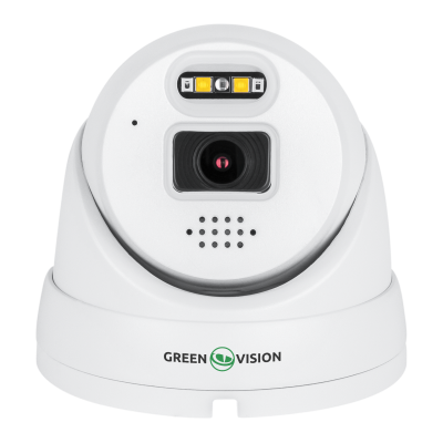 Антивандальна IP камера GV-179-IP-I-AD-DOS50-30 SD Антивандальна IP камера GV-179-IP-I-AD-DOS50-30 SD