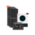 Сонячна електростанція (СЕС) Преміум + 8kW АКБ 11kWh LiFePO4 230 Ah Сонячна електростанція (СЕС) Преміум + 8kW АКБ 11kWh LiFePO4 230 Ah