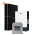 Сонячна електростанція (СЕС) 5kW АКБ 6.7kWh (літій) 140 Ah Преміум Сонячна електростанція (СЕС) 5kW АКБ 6.7kWh (літій) 140 Ah Преміум