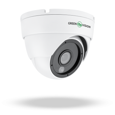 Комплект відеоспостереження на 2 камери GV-IP-K-W67/02 4MP (Lite) Комплект відеоспостереження на 2 камери GV-IP-K-W67/02 4MP (Lite)