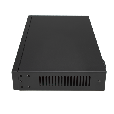 Коммутатор сетевой POE GV-009-D-24+2PG Коммутатор сетевой POE GV-009-D-24+2PG