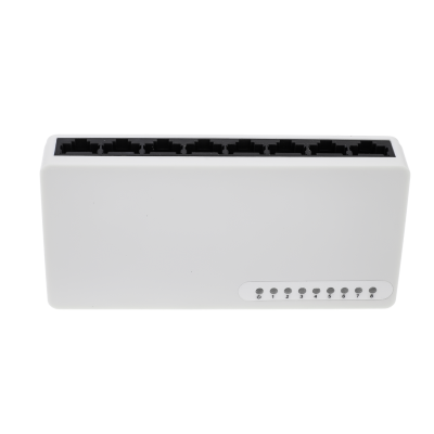 Комутатор мережевий GV-002-H-08P Комутатор мережевий GV-002-H-08P