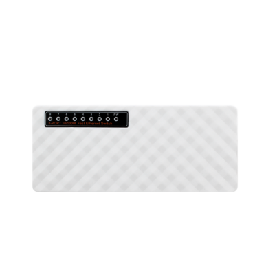 Комутатор мережевий GV-002-H-08P Комутатор мережевий GV-002-H-08P