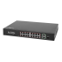 Коммутатор сетевой POE GV-010-D-16+2 PG+1 SFP Коммутатор сетевой POE GV-010-D-16+2 PG+1 SFP