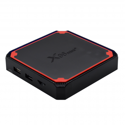 Смарт ТВ Приставка X96 Mini Plus 1/8GB Смарт ТВ Приставка X96 Mini Plus 1/8GB