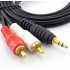 Кабель AV - 2 RCA 1.25m J182 Кабель AV - 2 RCA 1.25m J182