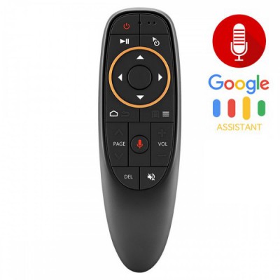 Пульт-Аэромышь G10S J178 (с гироскопом) Пульт-Аэромышь G10S J178 (с гироскопом)