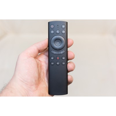 Пульт-аэромышь G20S (с гироскопом) J179 Пульт-аэромышь G20S (с гироскопом) J179