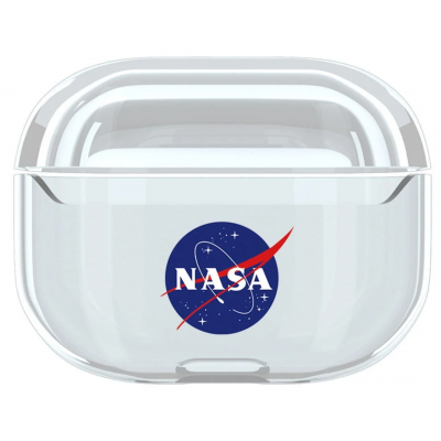 Чехол NASA лого для Apple AirPods Pro J132 Чехол NASA лого для Apple AirPods Pro J132