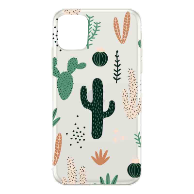 Чохол протиударний Кактус для IPhone J307 Чохол протиударний Кактус для IPhone J307