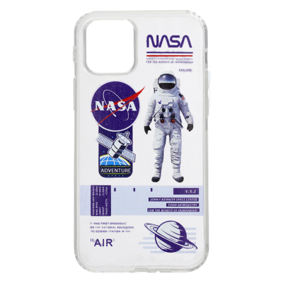 Чохол протиударний Космонавт для IPhone J288 Чохол протиударний Космонавт для IPhone J288