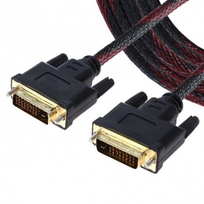 Кабель DVI-DVI 1.8m J162 Кабель DVI-DVI 1.8m J162