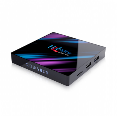 Смарт ТВ Приставка H96 MAX 2/16GB Смарт ТВ Приставка H96 MAX 2/16GB