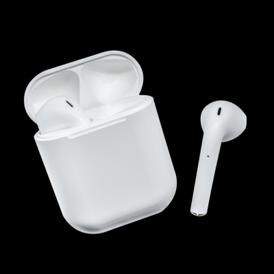 Наушники беспроводные HBQ I12 TWS White Наушники беспроводные HBQ I12 TWS White