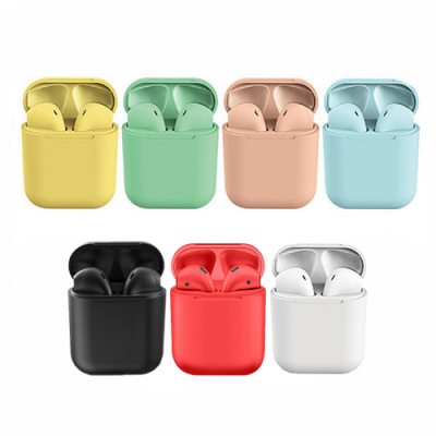 Бездротові навушники HBQ InPods 12 Бездротові навушники HBQ InPods 12