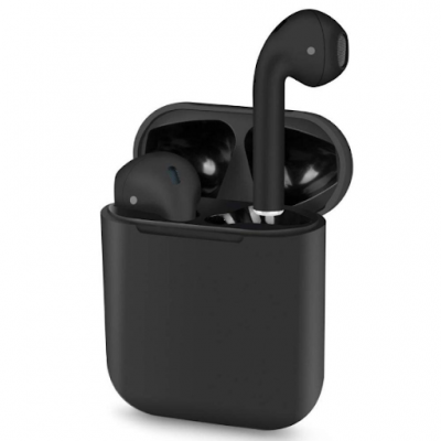 Наушники беспроводные InPods 12 Black Наушники беспроводные InPods 12 Black