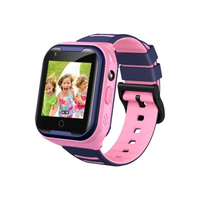 Детские часы Smart Baby A36E 4G Pink Детские часы Smart Baby A36E 4G Pink