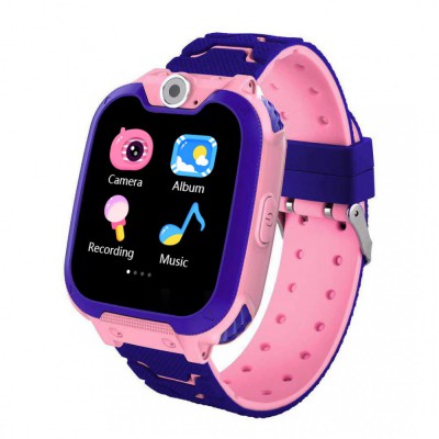 Детские часы Smart Baby Watch G2 Pink Детские часы Smart Baby Watch G2 Pink