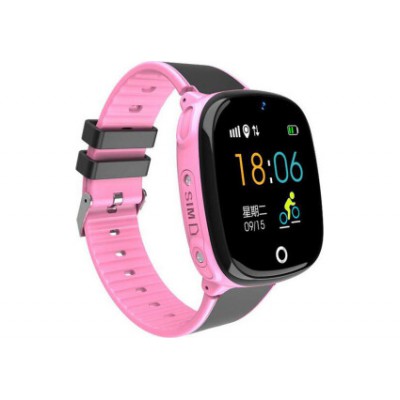 Смарт-часы Smart watch HW11 Aqua Plus Pink Смарт-часы Smart watch HW11 Aqua Plus Pink