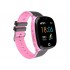 Смарт-часы Smart watch HW11 Aqua Plus Pink Смарт-часы Smart watch HW11 Aqua Plus Pink
