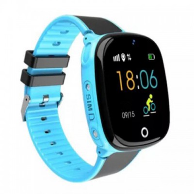 Смарт-часы Smart watch HW11 Aqua Plus Blue Смарт-часы Smart watch HW11 Aqua Plus Blue