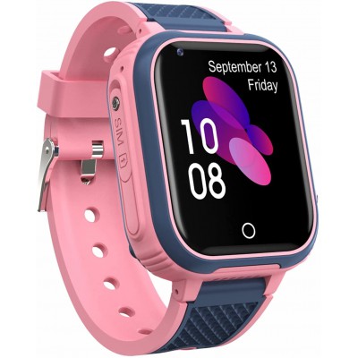 Детские часы Jarvis Smart Baby Watch LT21 Pink Детские часы Jarvis Smart Baby Watch LT21 Pink