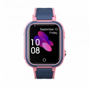 Дитячий годинник Jarvis Smart Baby Watch LT21 Pink Дитячий годинник Jarvis Smart Baby Watch LT21 Pink
