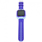 Дитячий годинник Smart Baby Watch Q12 Blue Дитячий годинник Smart Baby Watch Q12 Blue