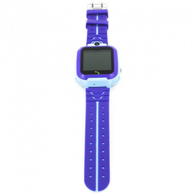 Дитячий годинник Smart Baby Watch Q12 Blue Дитячий годинник Smart Baby Watch Q12 Blue