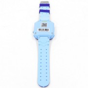 Дитячий годинник Smart Baby Watch Q12 Blue Дитячий годинник Smart Baby Watch Q12 Blue