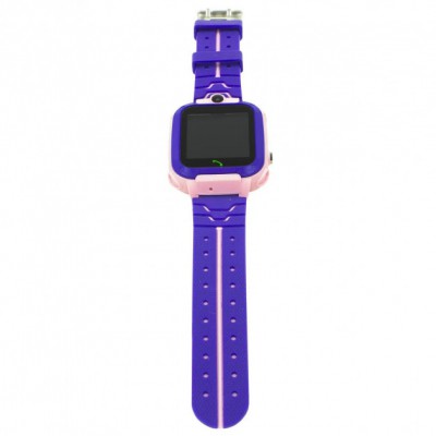 Детские часы Smart Baby Watch Q12 Pink Детские часы Smart Baby Watch Q12 Pink