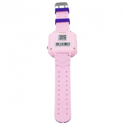Детские часы Smart Baby Watch Q12 Pink Детские часы Smart Baby Watch Q12 Pink