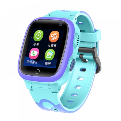 Дитячий годинник Smart Baby Watch Q12S Blue Дитячий годинник Smart Baby Watch Q12S Blue