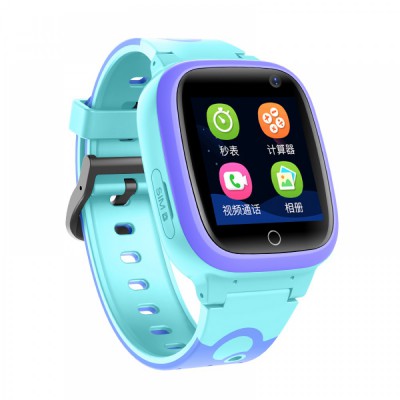 Дитячий годинник Smart Baby Watch Q12S Blue Дитячий годинник Smart Baby Watch Q12S Blue