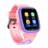 Детские часы Smart Baby Watch Q12S Pink Детские часы Smart Baby Watch Q12S Pink