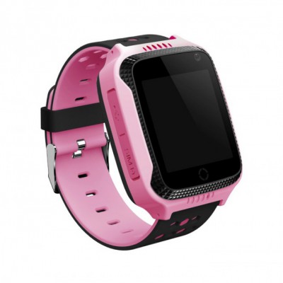 Детские часы Smart Baby Watch Q528 Plus Pink Детские часы Smart Baby Watch Q528 Plus Pink