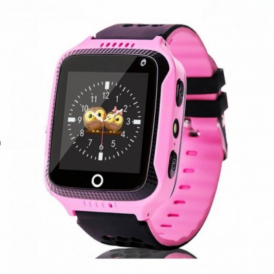 Детские часы Smart Baby Watch Q528 Plus Pink Детские часы Smart Baby Watch Q528 Plus Pink