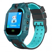 Дитячий годинник Smart Baby Watch QS19 Green Дитячий годинник Smart Baby Watch QS19 Green