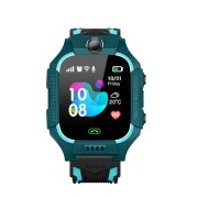 Дитячий годинник Smart Baby Watch QS19 Green Дитячий годинник Smart Baby Watch QS19 Green