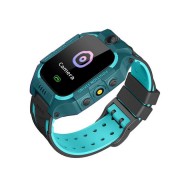 Дитячий годинник Smart Baby Watch QS19 Green Дитячий годинник Smart Baby Watch QS19 Green