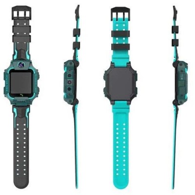 Детские часы Smart Baby Watch QS19 Green Детские часы Smart Baby Watch QS19 Green