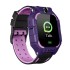 Детские часы Smart Baby Watch QS19 Violet Детские часы Smart Baby Watch QS19 Violet