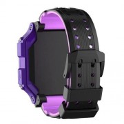 Дитячий годинник Smart Baby Watch QS19 Violet Дитячий годинник Smart Baby Watch QS19 Violet